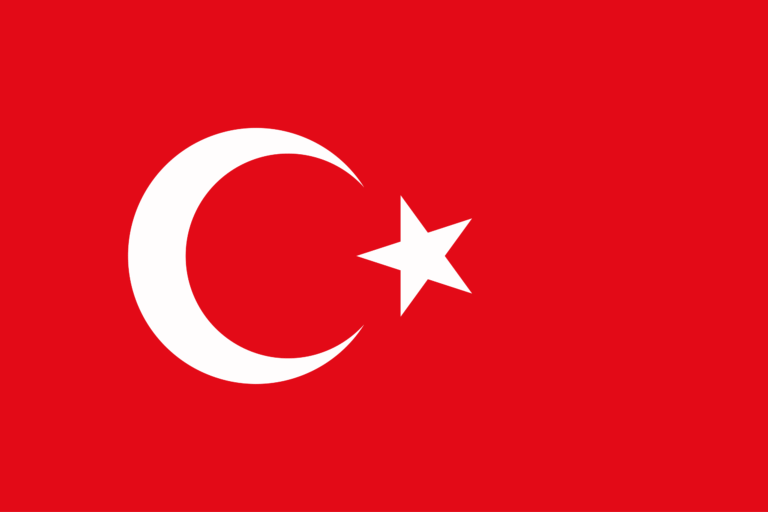 Turkey flag